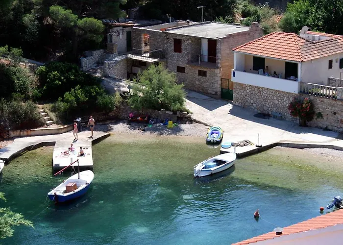 By The Sea Basina, Hvar - 116 Lejlighed *