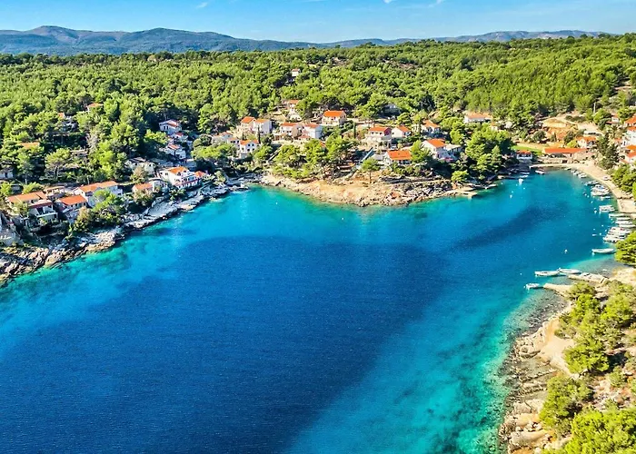 By The Sea Basina, Hvar - 116 Vrboska