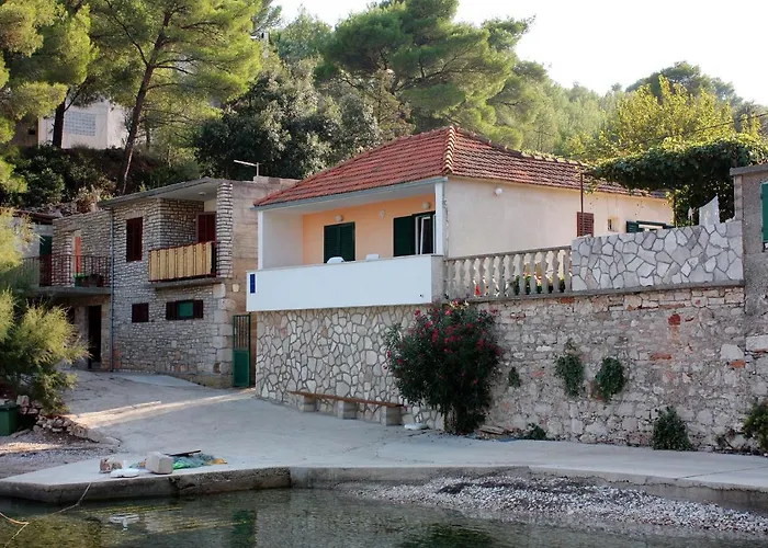 By The Sea Basina, Hvar - 116 Vrboska