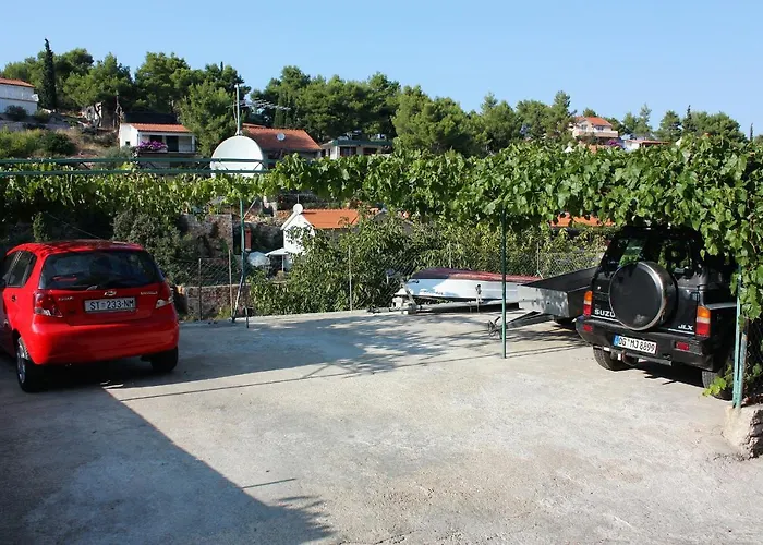 By The Sea Basina, Hvar - 116 Lejlighed Vrboska